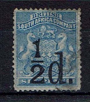 Image of Rhodesia SG 14 G/FU British Commonwealth Stamp